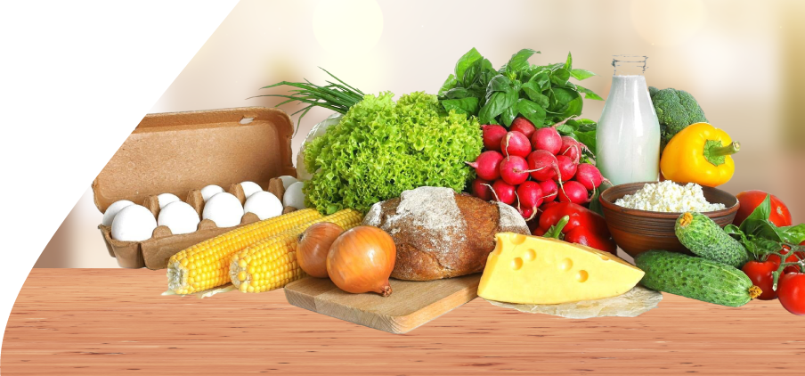 Fresh Vegetables