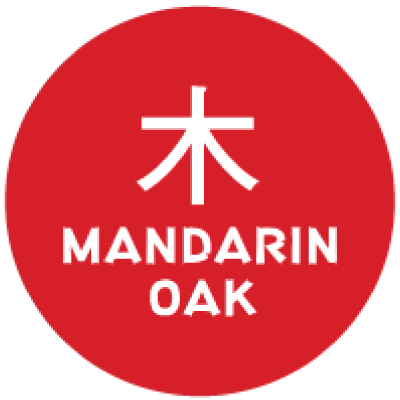 Mandarin Oak  Delivery