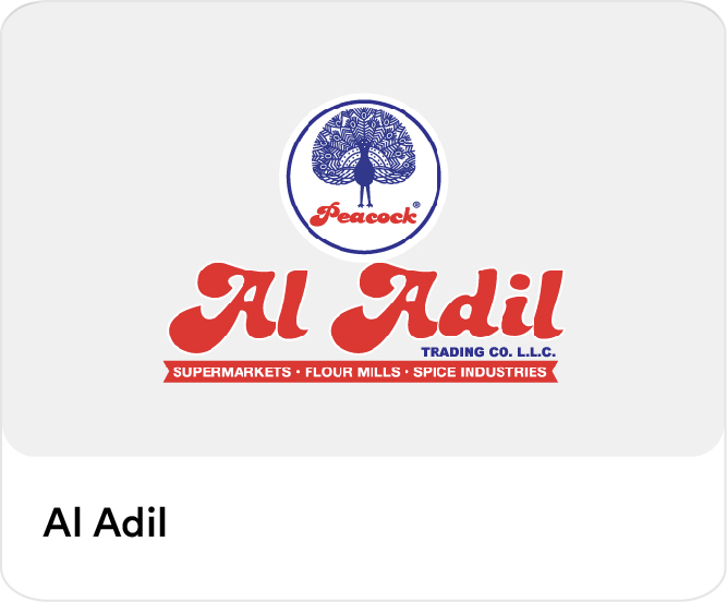 Al Adil Grocery Store - Order and get groceries delivered fast
