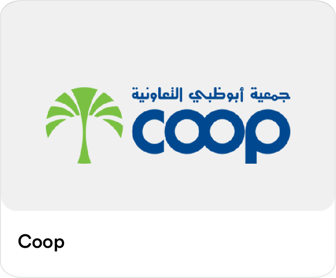 Abudhabi Coop  - Order and get groceries delivered fast
