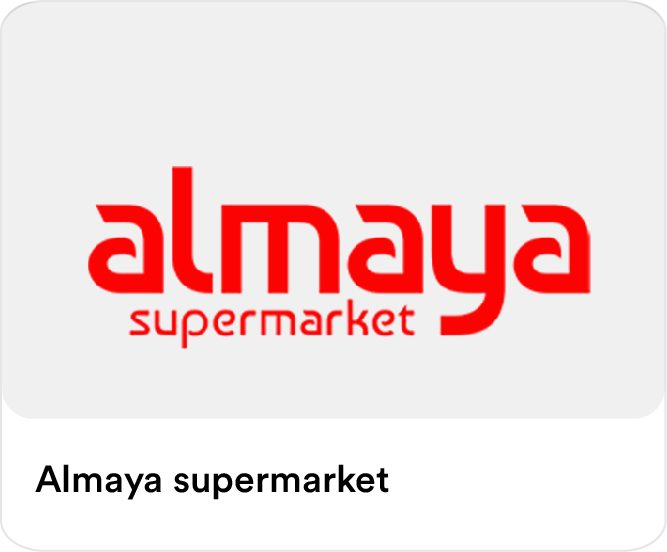 Almaya Supermarket - Order and get groceries delivered fast