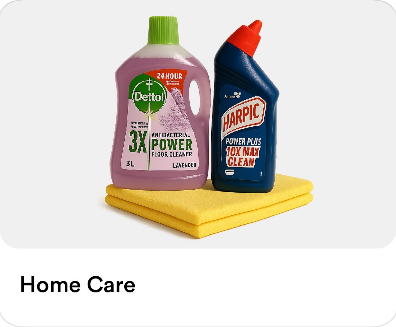 Order Home Care Items