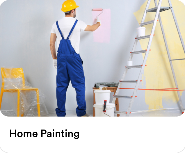 Home Paining - Get up to AED 60 Off on your first order