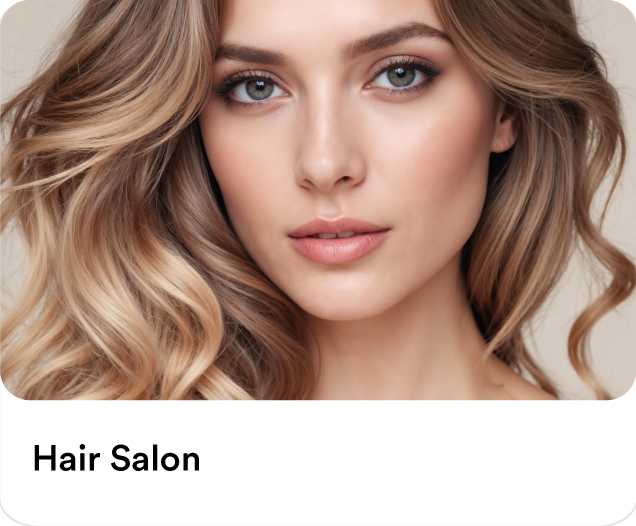 Hair Salon At Home - Get up to AED 60 Off on your first order