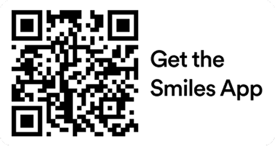 Get The Smiles App Now