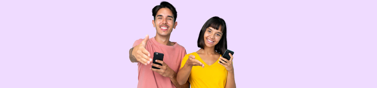 Get in touch with Smiles